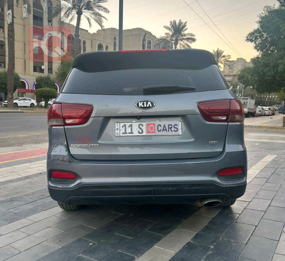 کیا سۆرینتۆ